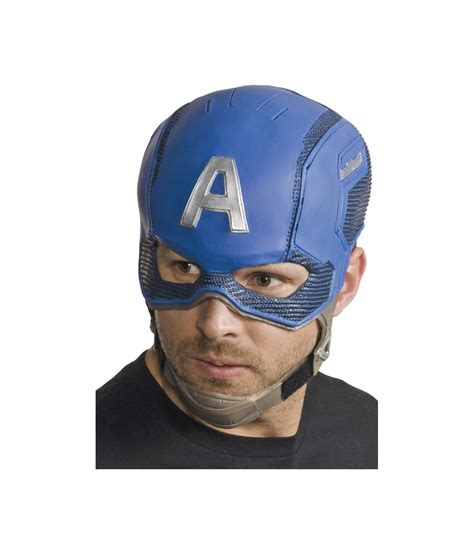 Marvels Avenger's Captain America full Mask - Masks