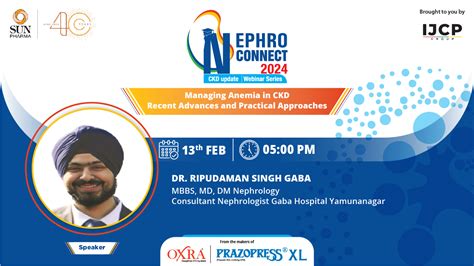 Managing Anemia in Chronic Kidney Disease: Recent Advances and ...