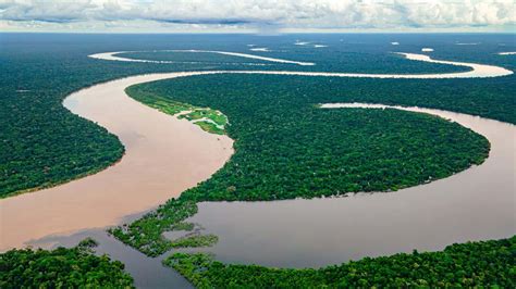 Nilo ou Amazonas? Veja qual o maior rio do mundo atualmente [2025]