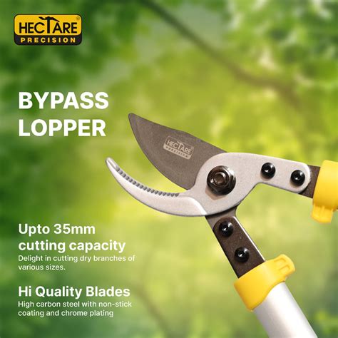 Buy Hectare Tree Branch Cutter | Precision Bypass Lopper Online