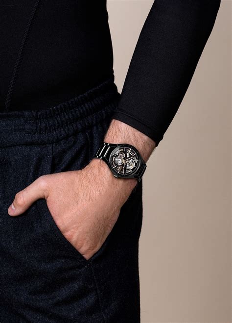 Rado True Automatic Open Heart R27100162 Watch For Men