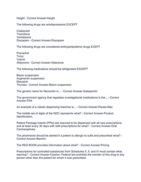 SOLUTION: Excpt practice exam - Studypool