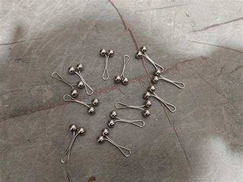 Mincerfit Cute Hijab Crystal Rhinestone Ball Pearl Brooch Pin ...