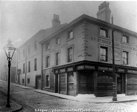 Searching Picture Sheffield