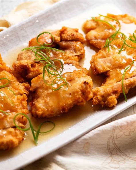 Crispy Chicken Chinese