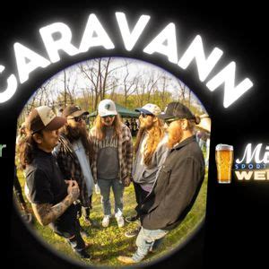 Caravann performs LIVE at Millwoods Sports Bar and Grill in Wentzville ...