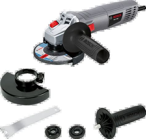 WS 650 Angle Grinder | Bosch Professional