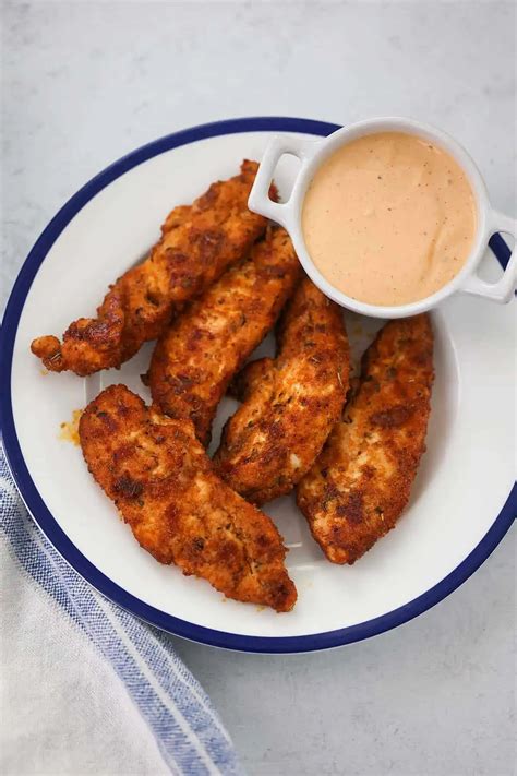 27 Fantastic Chicken Tenders Recipes | Snappy Eating