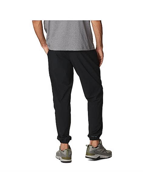 Buy Black Columbia Hike Jogger for Men Online at Columbia Sportswear ...