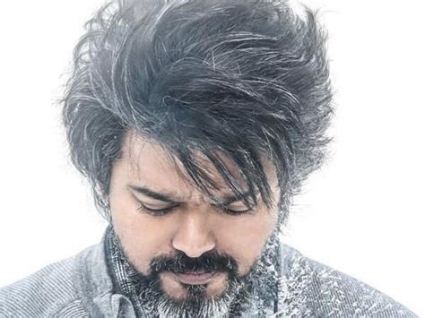 Leo new poster: Thalapathy Vijay asks fans to "keep calm" in an ...