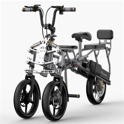 Electric E Bike Trikes