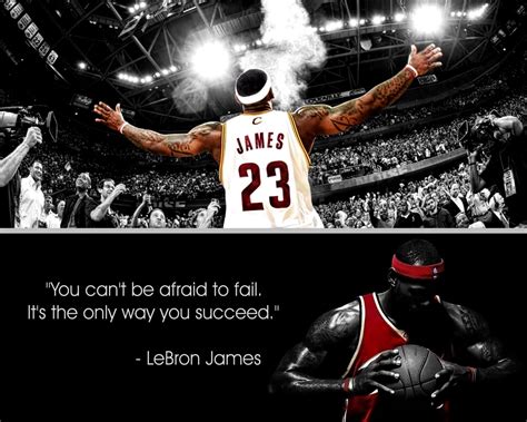 Lebron James Quotes Wallpaper