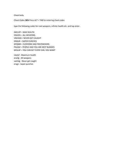 Image result for Bully Code Meaning