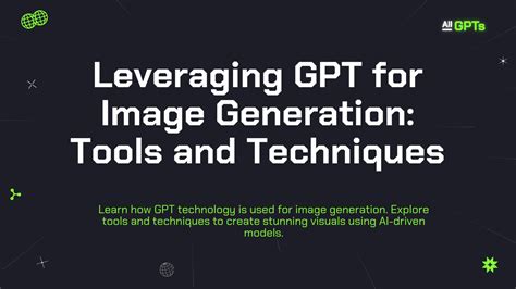 Image Generation AI Tools GPT Logo 的图像结果