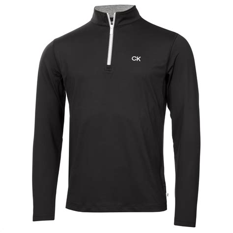 Calvin Klein Golf | Golf Albany Half Zip Pullover Mens | Studio
