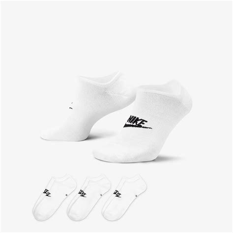 Buy Nike 3 Pairs Sportswear Everyday Essential No Show Socks Online ...