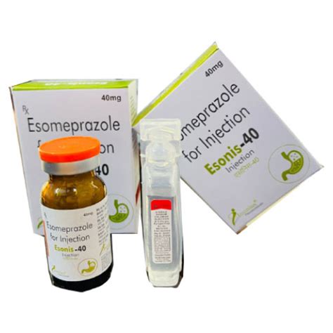 ESONIS-40 Injection Insinius Pharmaceuticals