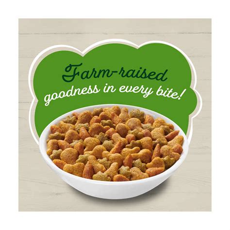 Buy Friskies Farm Favorites Chicken and Veggies Flavored Dry Cat Food ...