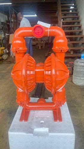 Industrial Pumps - Motorised Barrel Pumps Manufacturer from Navi Mumbai