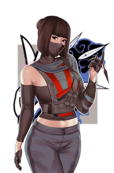 Azami Elite (Rainbow Six Siege) by MsMelodine on DeviantArt