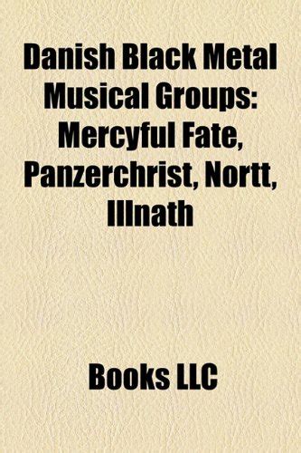 Buy Danish Black Metal Musical Groups Book Online at Low Prices in ...