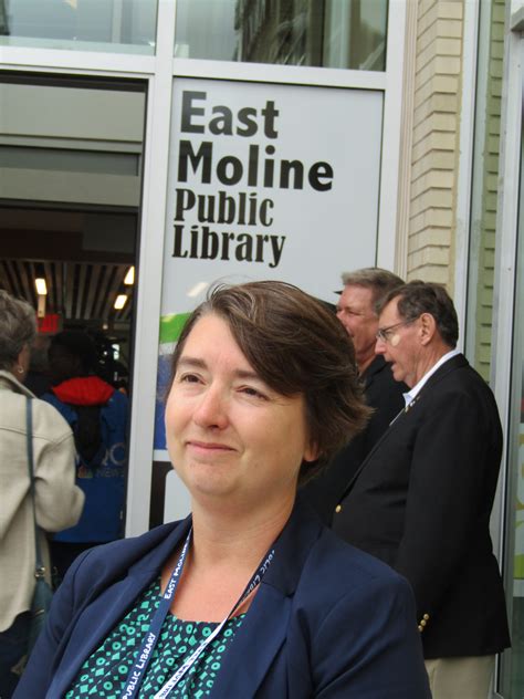 'Perfect’ East Moline library has grand opening