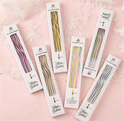 Birthday candles | Cake Decor India