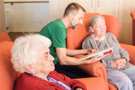 Rheinland-Pfalz fördert Hilfskräfteausbildung in der Pflege - Altenpflege