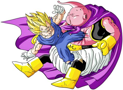 boo vs vegeta