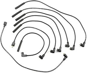Autolite 96962 Spark Plug Wire Set : Amazon.in: Car & Motorbike