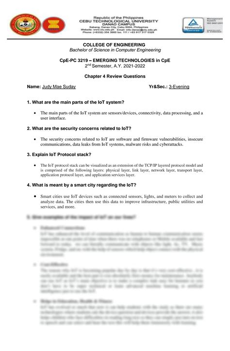 Emerging Technology Unit 4 的图像结果