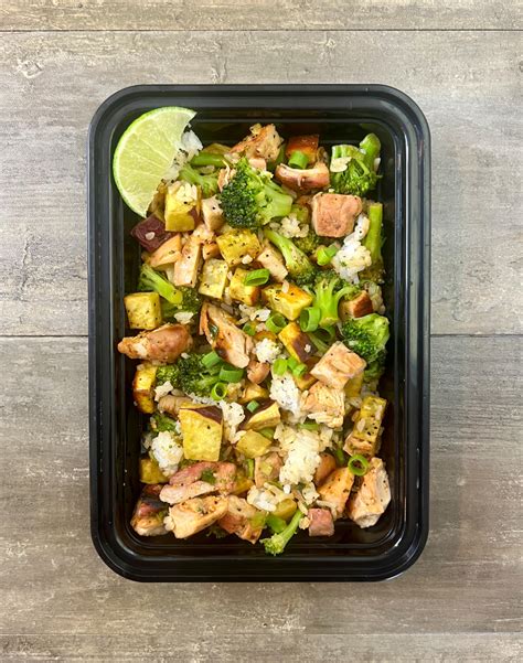 The Meal Prep Manual