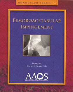 Aditya Books | Femoroacetabular Impingement