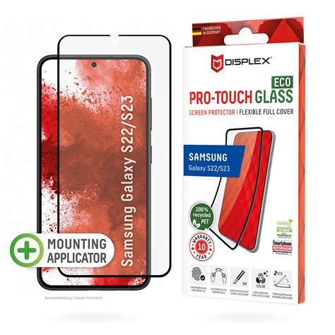 S23 Sustainable Screen Protector | DISPLEX