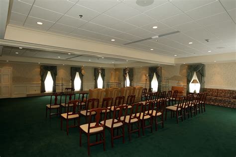 Falvo Funeral Home - Spoleta Construction