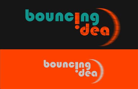 Entry #143 by fadzkhan for Logo Design for Bouncing Idea | Freelancer