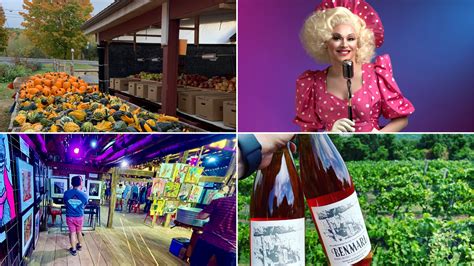 7 Queer Events Happening This Fall in the Hudson Valley | Big Gay ...