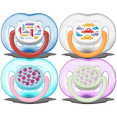 Freeflow pacifiers SCF172/22 | Avent