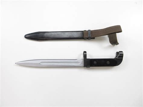 EAST GERMAN AK-47 BAYONET