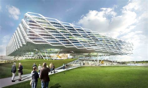 Adidas reveals headquarters expansion