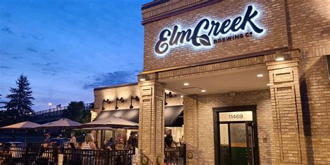 Elm Creek Brewing Co. - Absolute Beer