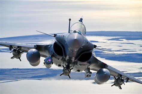 Croatia Receives Final Dassault Rafale Combat Jet – The Defense Post
