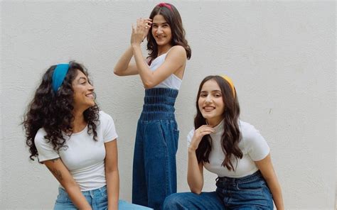 Denim Jumpsuits To Masks To Jackets: Buy All Things Denim From Freakins ...