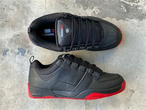 CIRCA JT301 OG Shoes Signed by JAMIE THOMAS from his own personal ...