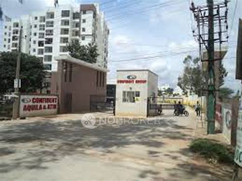 Confident Atik Kada Agrahara Rent - WITHOUT BROKERAGE Unfurnished 3 BHK ...