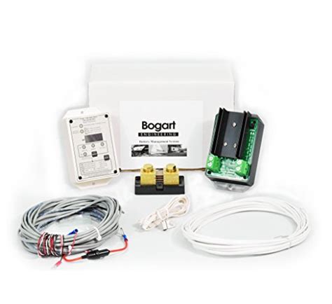 Buy Trimetric BMSTMRV500 Battery Management System All-in-One-Kit ...