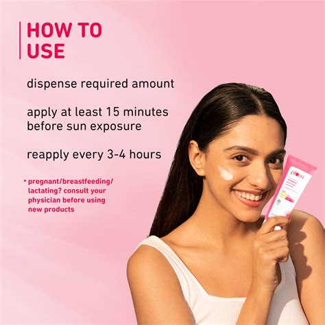 Best Sunscreen for Dry Skin with Squalane & Vitamin E Online in India ...