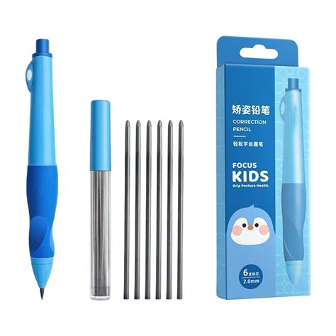 Mechanical Pencil, Furenl Ergonomic Mechanical Pencil for ren ...