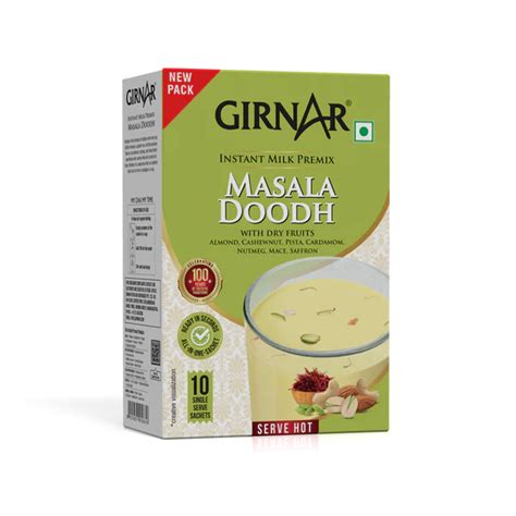 GIRNAR Instant Milk Premix