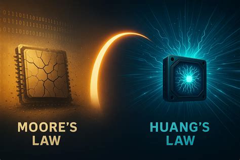 Huang’s Law Is the New Moore’s Law, and Explains Why Nvidia Wants Arm - WSJ